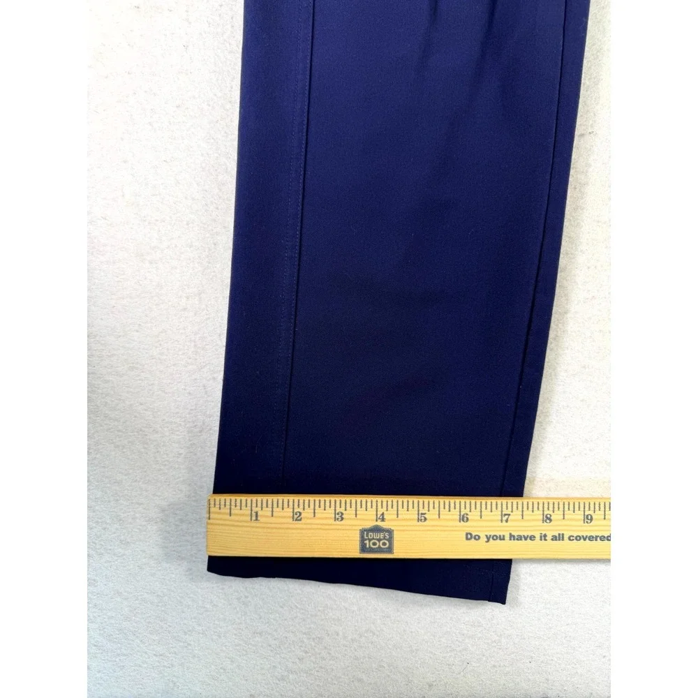 FIGS Technical Collection Scrub Top & Pants Mens Small Medium Navy Blue Medical